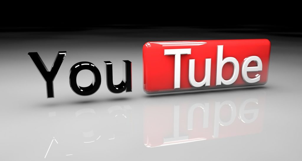 Emblema YouTube