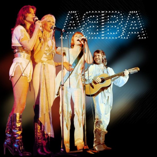 Группа "ABBA"